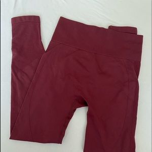 butt scrunch workout leggings